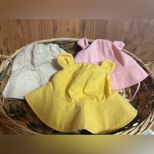 Adorable Baby Bucket Hat Bundle